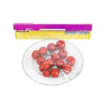 Custom Good Barrier Safe Food Grade Cling Film Roll Anti Fogging PVDC Cling Film