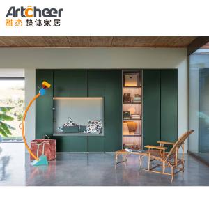 Quality Customize Size Modern Design Bedroom Furniture for Apartment and Villa Wardrobe Closet wholesale