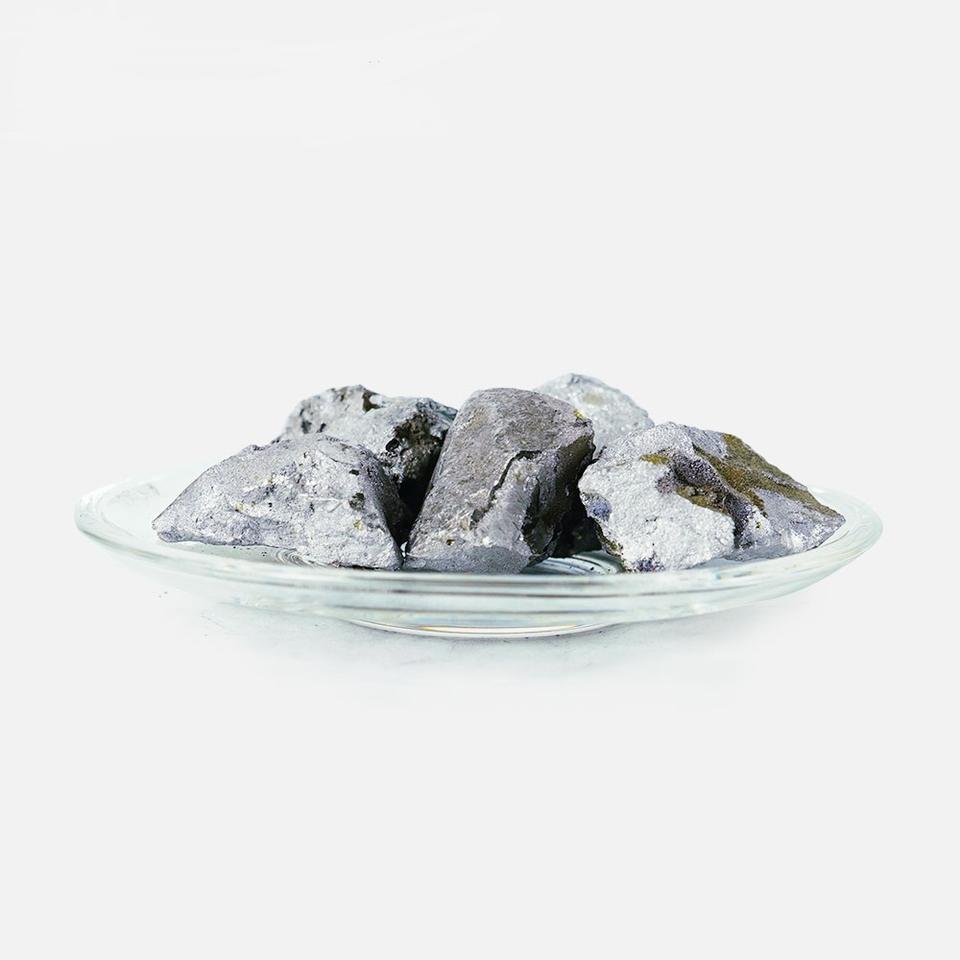 10-50mm Ferroalloy Ferrovanadium 50 80 In Lumps