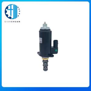 Quality Solenoid Valve YN35V00049F1 KDRDE5K-31/40C50-213 For SK200-8 SK250-8 SK330-8 SK350-8 Excavator Spare Parts wholesale