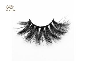 Quality Makeup Reusable 10 Times 26mm 7D Volume Lashes wholesale