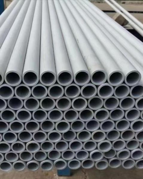 Cheap 0.3mm Thickness Stainless Steel Seamless Pipe 200 Series 300 Series Material for sale