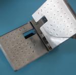 Monforts Finishing Machinery Stenter Device Double Sides Pneumatic Fabric