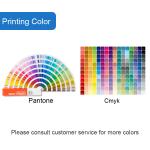 Customized Logo Luxury Box Rigid 2mm Wig Gift Box Cardboard Packaging Paper Box