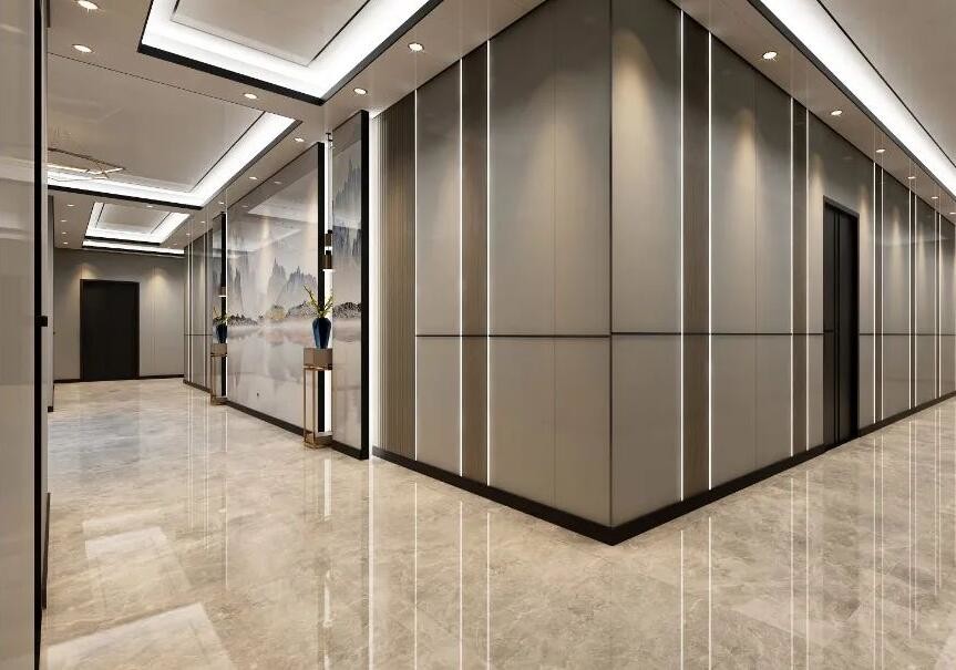 18mm High Gloss Mdf Board Medium Density Fiberboard Fire Resistant Moisture Proof