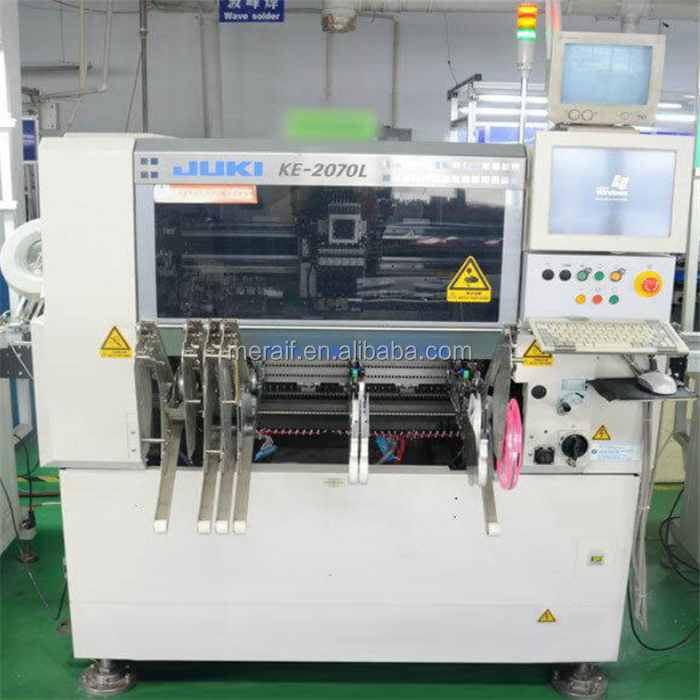 High Speed SMT LED MACHINE KE-2050 Pick And Place Machine FOR JUKI