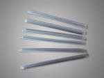 Plastic / Steel Waterproof 1 Core Single Fiber Optic Cable Protection Sleeve