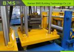 14 Stations C Channel Purlin Roll Forming Machine For C50-150 Profile