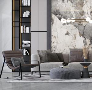 Quality Indoor Porcelain Tiles Stain-Resistant and Durable wholesale