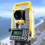 170mm Powerful Total Station With Lithium Ion Battery GM100