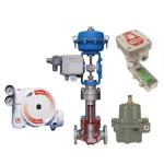 Original Logix 3200MD Flowserve Electric valve positioner With Aluminum Housing