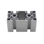 Linear Rail 8 T Slots 3030 Aircraft Industrial Aluminium Profile