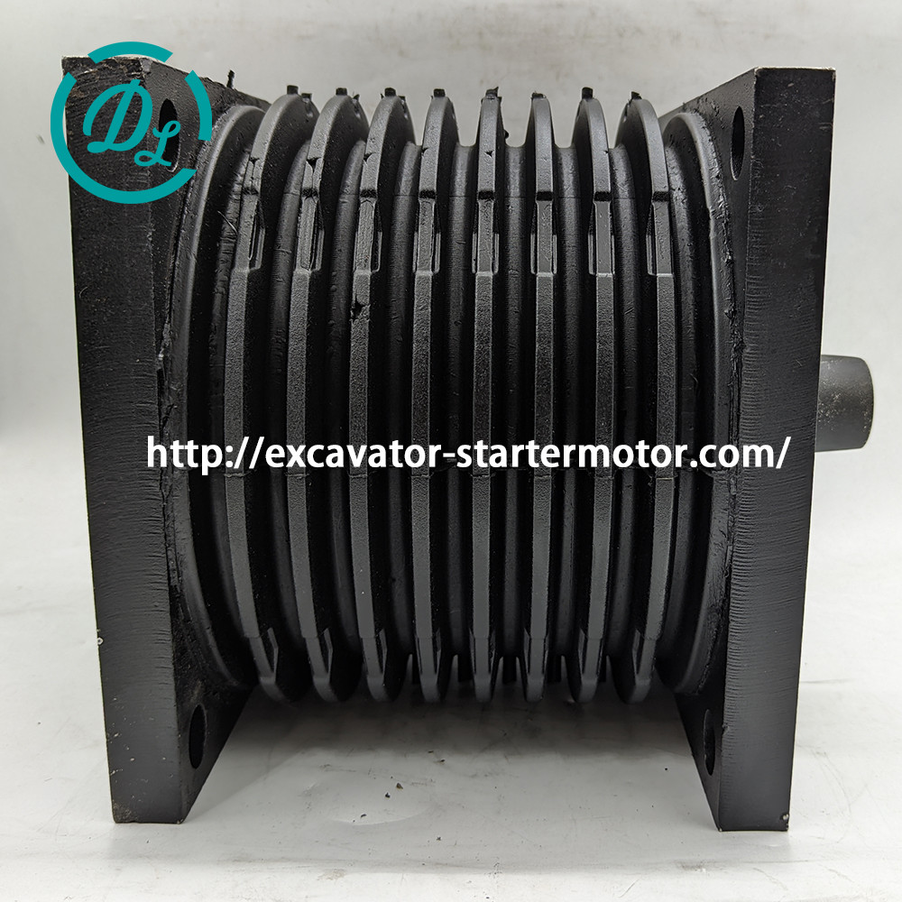 Truck Spare Parts Rubber Spring 11195079 15167172 16879802 A40D A40E