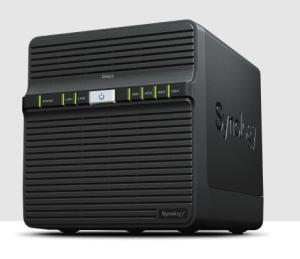 Quality Brand New Networking Storage DiskStation DS423 NAS Network Storage DiskStation DS224 in Stock wholesale