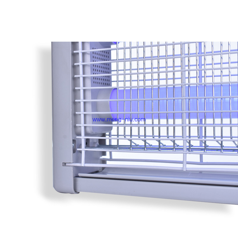 Factory customize pest control for commercial LED ABS fly mosquito killer electronic insenct killer