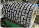 Customized Length Prepainted Ppgi Z100 Cold Rolled Steel Coil for Building