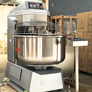 Quality Digital Control Head Lifted Small Spiral Mixer Dough 3kg Capacity wholesale