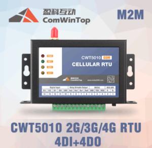 Quality CWT5010 GSM Water Pump Controller, Power ON/OFF Alarm wholesale
