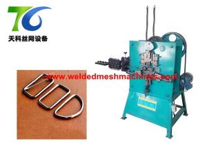 Quality D Buckle Stainless Steel Wire Bending Machines 80pcs/Min wholesale