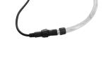 LED rope lights for landscape lighting