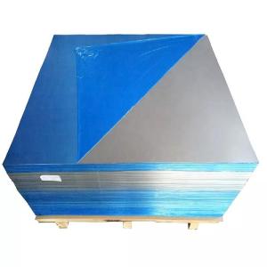 Quality 3000 Series Aluminum Plate 1mm 1.5mm 2mm 3mm Thick For T3 T5 T6 H14 Aluminium Flat Sheet wholesale