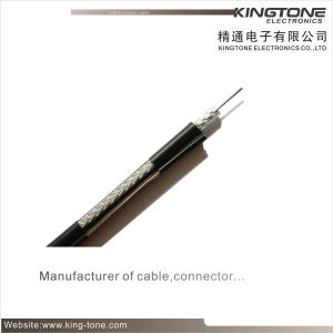 Quality Economy CATV Security Camera RG59 Digital Coaxial Cable Antennas wholesale