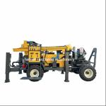 RCF220W Borehole Drilling Machine for Hydrology Wells Supplies