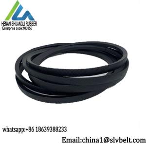 Quality Type Z / O Top Width 10mm Depth 6mm Rubber V Belt wholesale