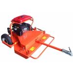 Vertical Shaft ATV Finish Cut Mower 3600RPM Tractor Finishing Mower 12V DC