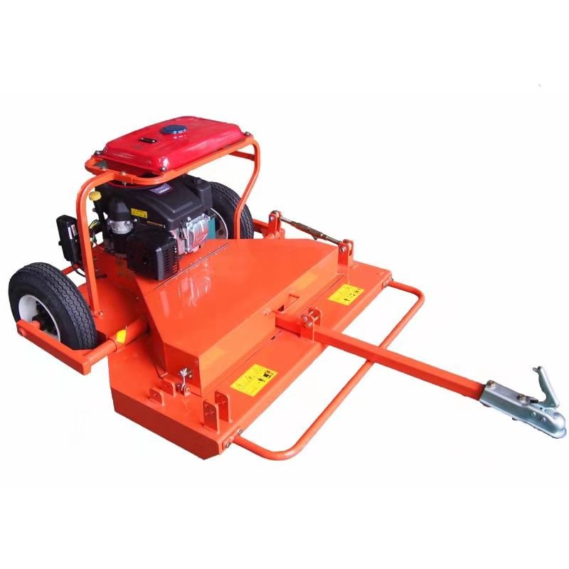 3 Point PTO ATV Finish Cut Mower CE Rear Tow Behind Vertical Shaft
