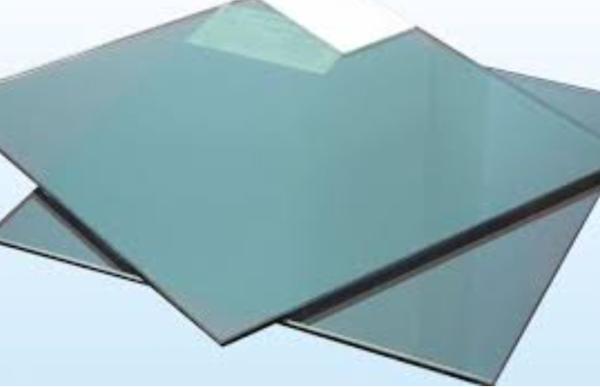 Colored Clear Tinted Float Reflective Tempered Glass in Euro Grey/Bronze/Black