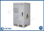 Heat Insulated 20U IP65 Outdoor Data Cabinet