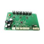 TS16949 ISO13485 Industrial Control PCB Assembly 1150mmx560mm