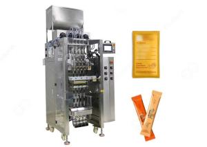 Quality Commercial Honey Stick Pack Machine Manufactuers One Year Warranty wholesale