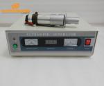 Low Frequency Ultrasonic Spot Welding Machine For Plastic , Welding Area 5mm