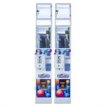 Small Boutique Commercial Toy Claw Machine Bill Battery Operated