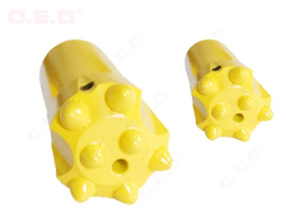 12 Degree 11 Degree Tapered Button Bit