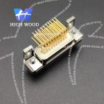 J30J SERIES MICRO-D Rectangular Connectors,J30J-21ZKW-J
