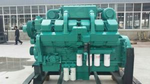 Quality Cummins 4 Stroke 12 Cylinder Diesel Engine KTA38 Series (600~880kw) wholesale