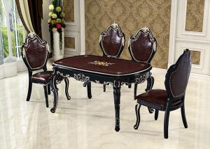 Quality Family European Style Minimalist Dining Room Table wholesale