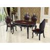 Buy cheap Family European Style Minimalist Dining Room Table from wholesalers