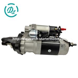 Quality 24V 11T 11KW NT855 Engine Starter Motor 4297448 4297449 QSK19 NTA855 wholesale