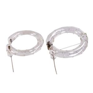 Quality Round 400w 1000w photographic studio Xenon Flash Tube Lamp wholesale