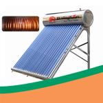 200 Litre Copper Coil Solar Water Heater SUS304 Stainless