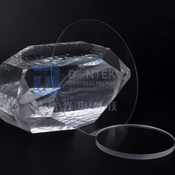 4inch 0.5mm Piezo Wafer With Designed Cut Angles And Propagation Direction
