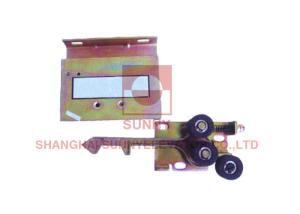 Quality Passenger Elevator Spare Parts Landing Door Lock ISO9001 wholesale