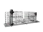 38% Recovery Rate Seawater Desalination System With Ultrafiltration Pretreatment
