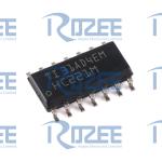 CD74HC221M96