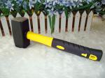 Forged carbon steel Stoning hammer with the reasonable prices