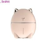 Portable 200ml Plastic Ultrasonic Cool Mist Essential Oil Diffuser
